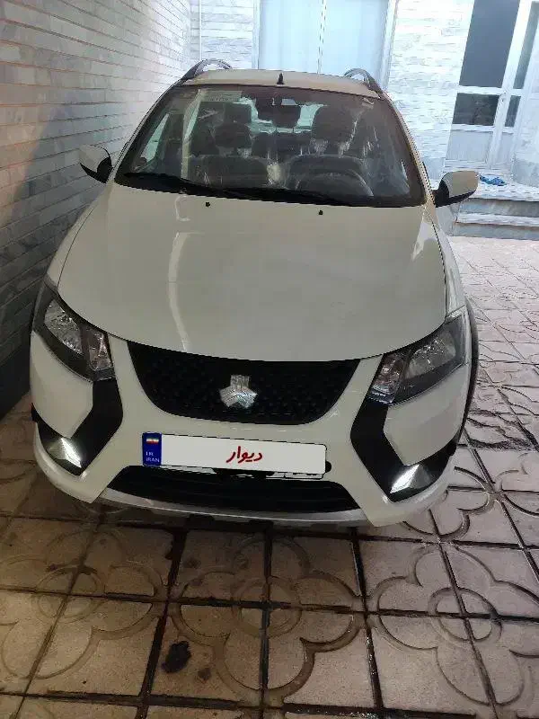 کوئیک gx l|خودرو سواری و وانت|تبریز, |دیوار