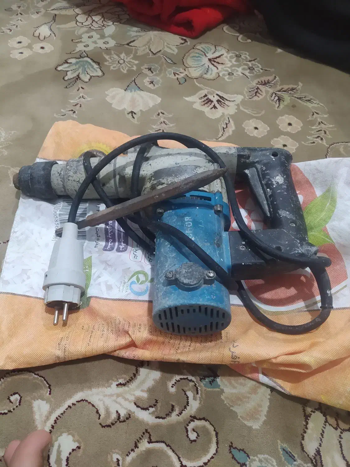 هیلتی۷ کیلوی|ابزارآلات|بجنورد, |دیوار