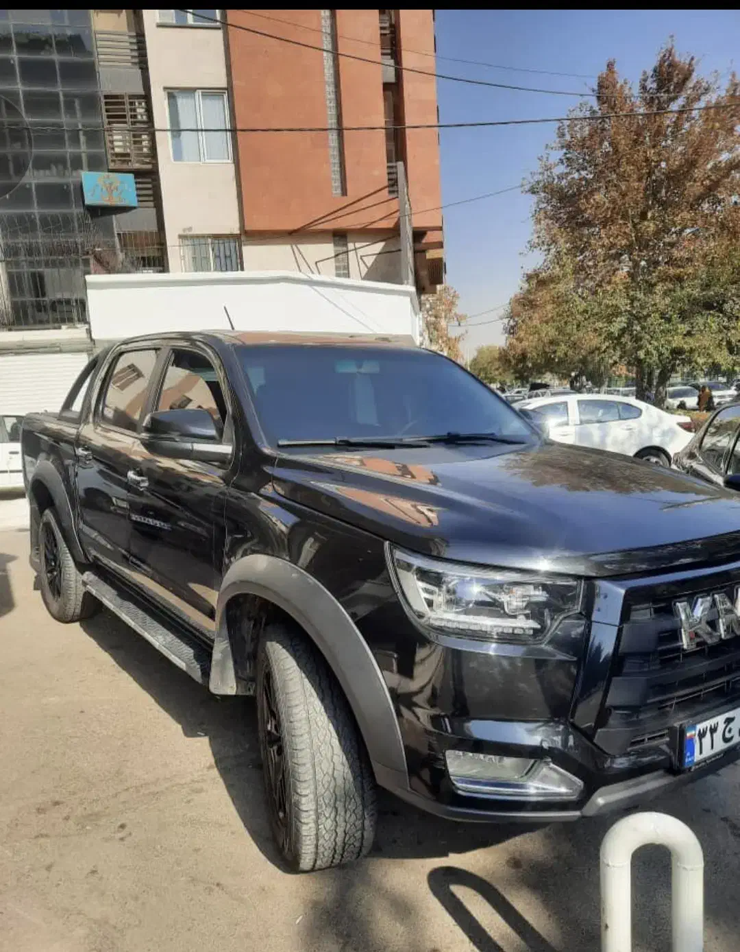 جک T8 مدل ۴۰۱|خودرو سواری و وانت|قزوین, |دیوار