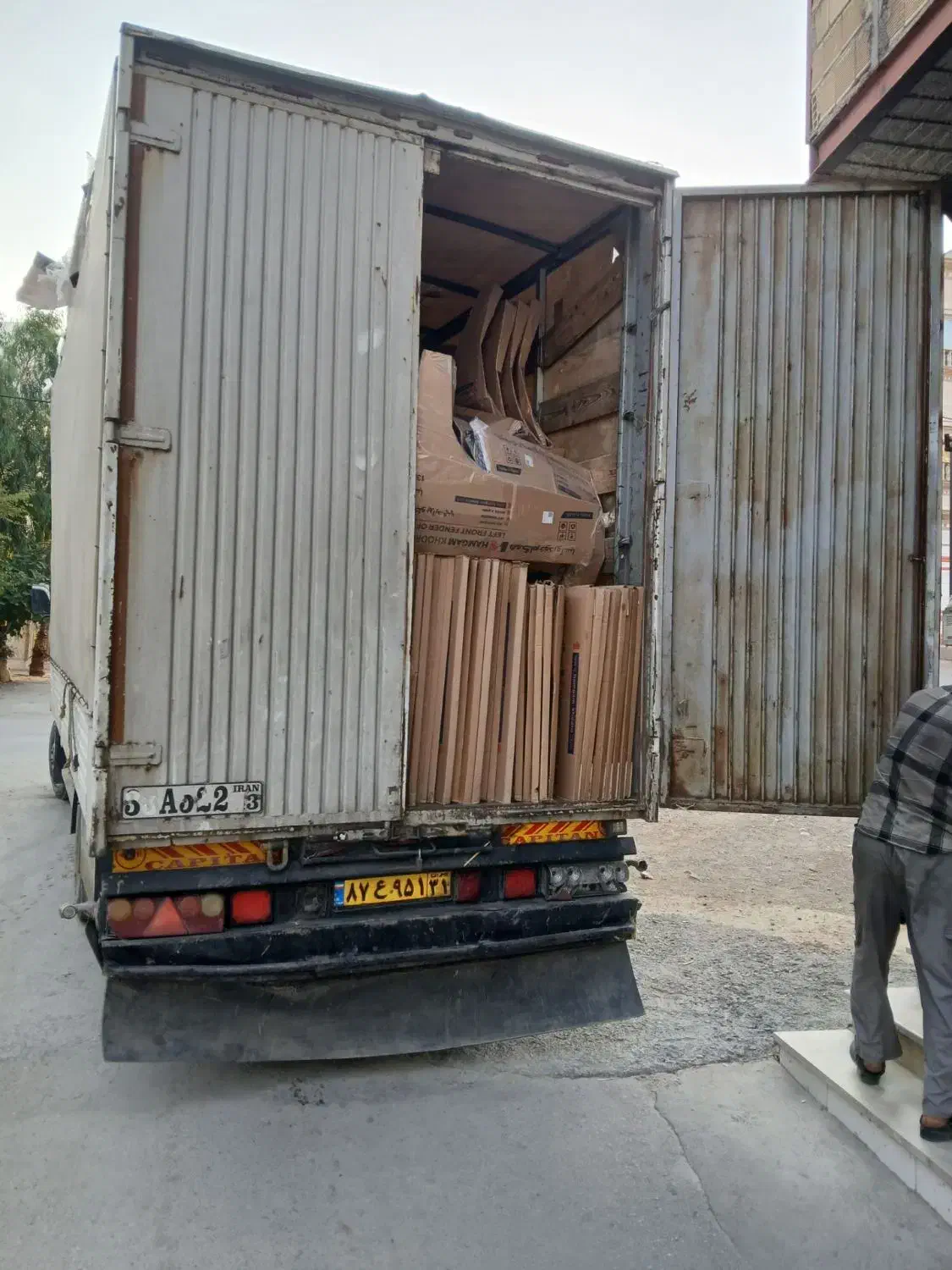 نمایندگی انواع بدنه خودرو|قطعات یدکی و لوازم جانبی|خرمآباد, |دیوار