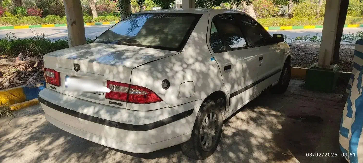 سمند lx 90|خودرو سواری و وانت|بوشهر, |دیوار