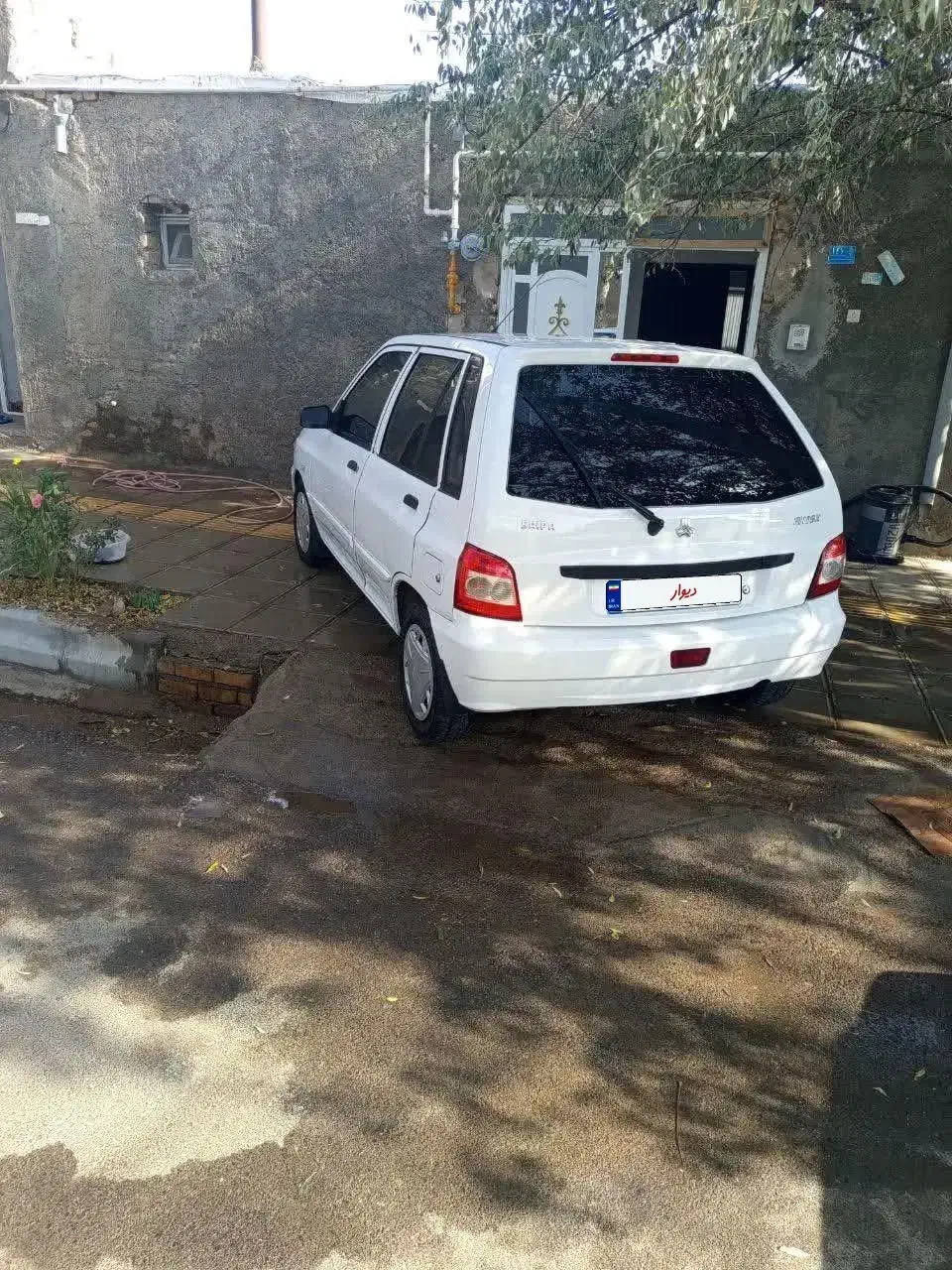 پراید 111|خودرو سواری و وانت|فردوس (خراسان), |دیوار