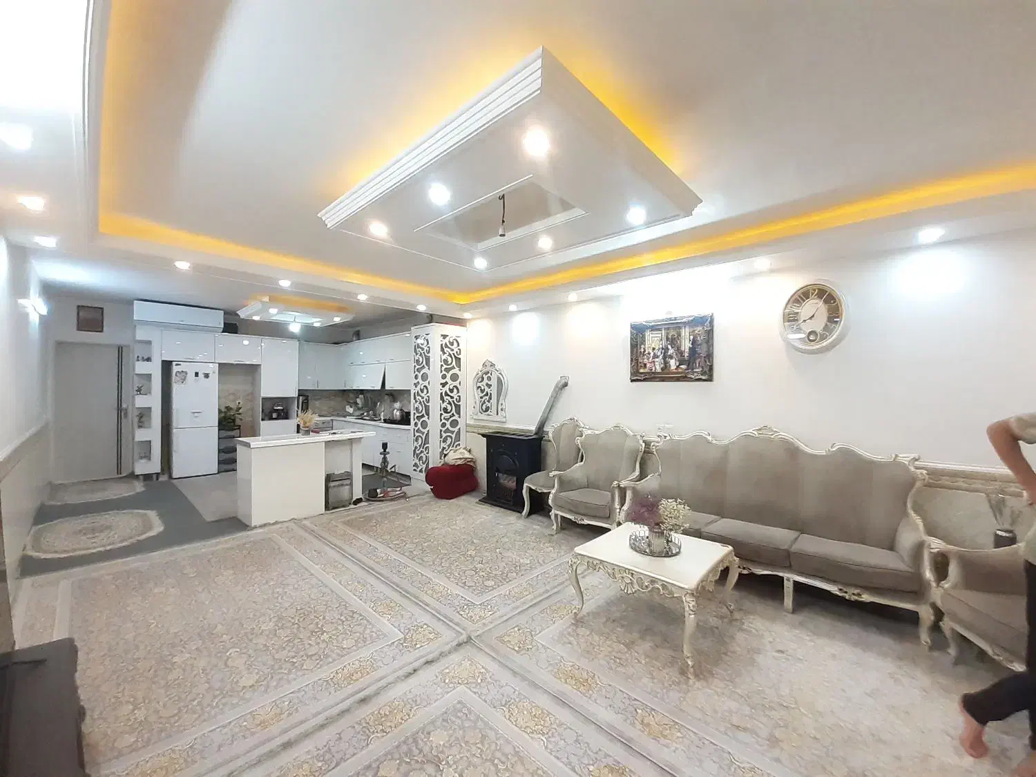 ویلایی۱۱۰ متر/خیابان ولی آباد/مدنی۱۶|فروش خانه و ویلا|قرچک, مهدیه|دیوار