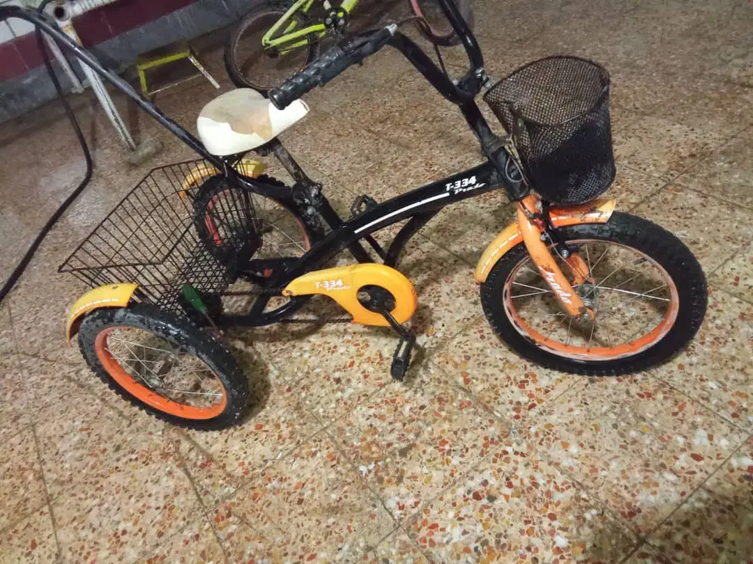 سه چرخه درحد نو|دوچرخه، اسکیت، اسکوتر|مسجد سلیمان, |دیوار