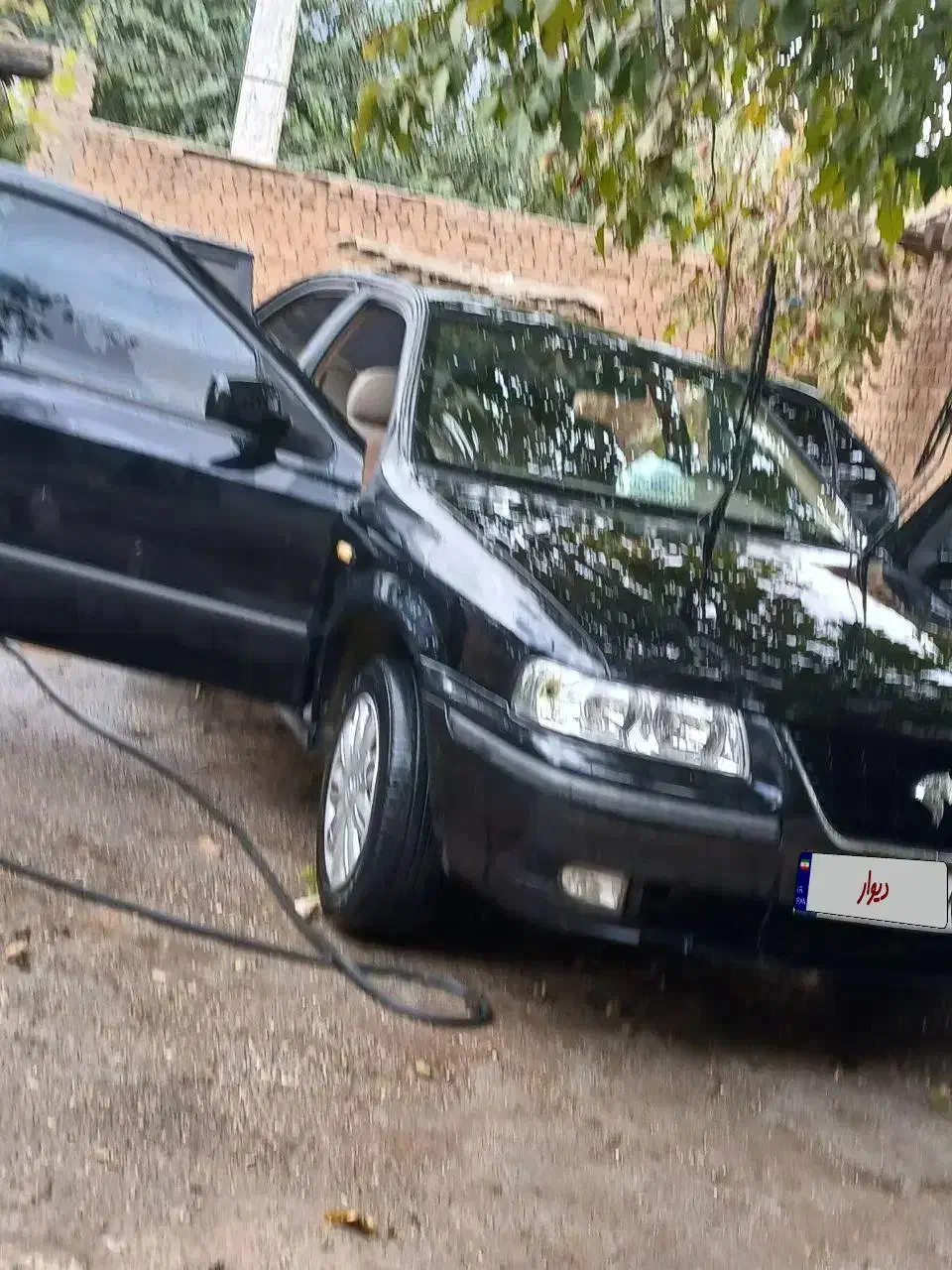 سمند82|خودرو سواری و وانت|برخوار, |دیوار