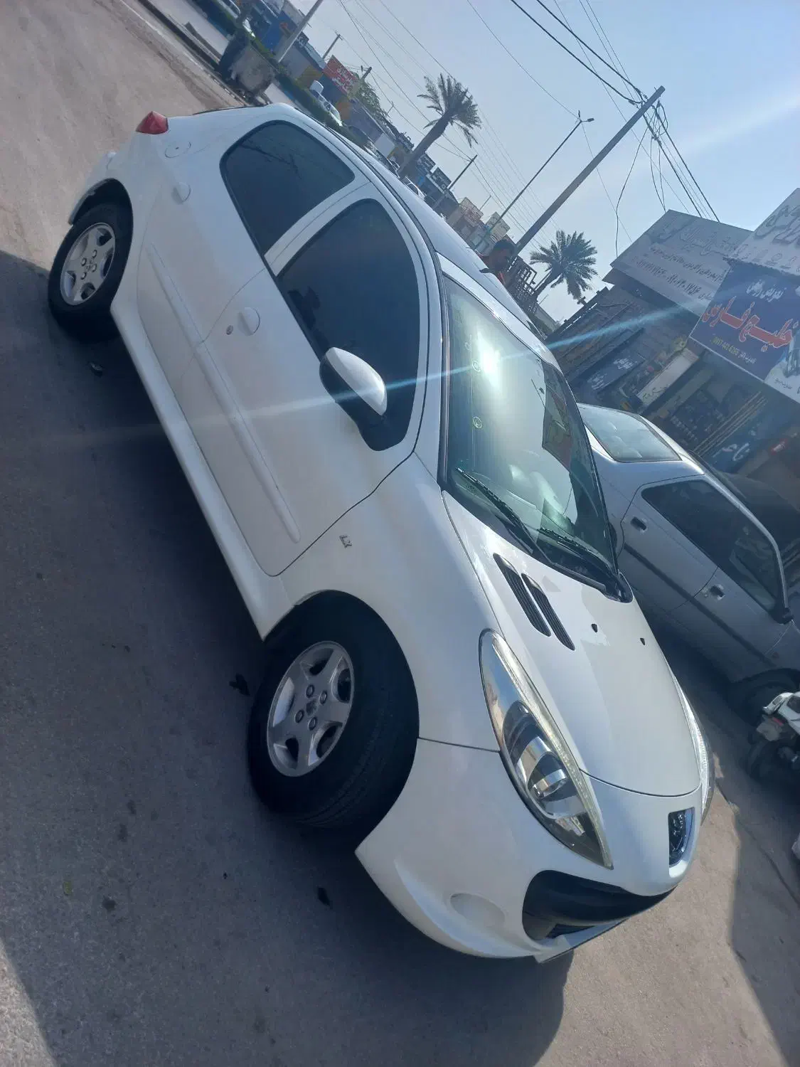 فروش ۲۰۷ تیو۵|خودرو سواری و وانت|بندرعباس, |دیوار