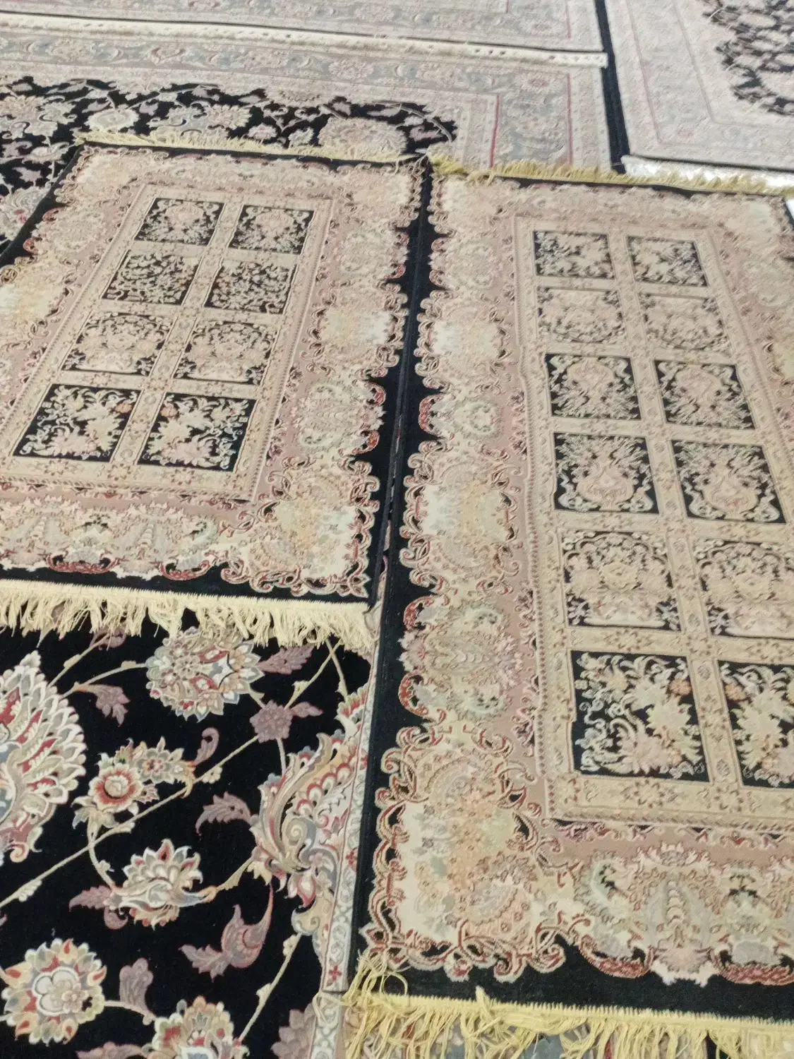 فرش|فرش|بجنورد, |دیوار