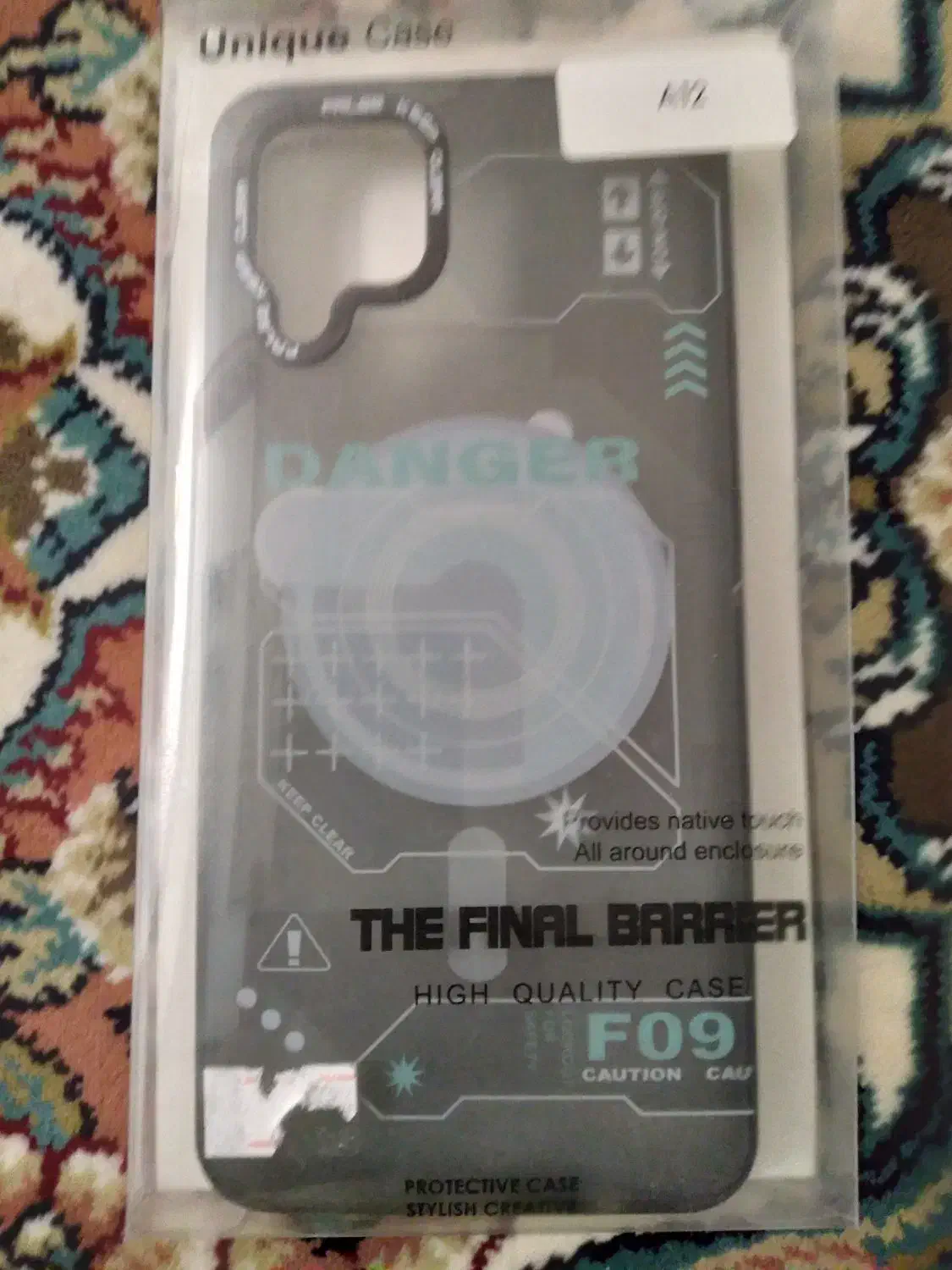 فروش قاب گوشی سامسونگ گلکسی A12|لوازم جانبی موبایل و تبلت|قم, باغ کرباسی|دیوار