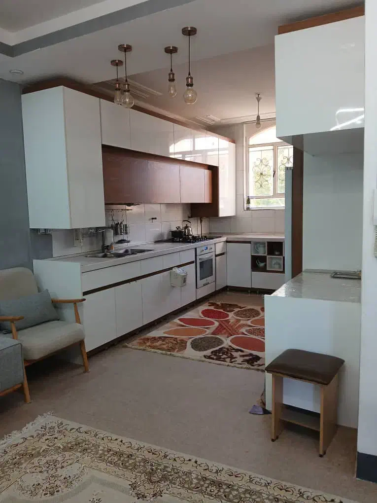 منزل دو طبقه قصر قمشه|فروش خانه و ویلا|شیراز, شهرک قمشه|دیوار