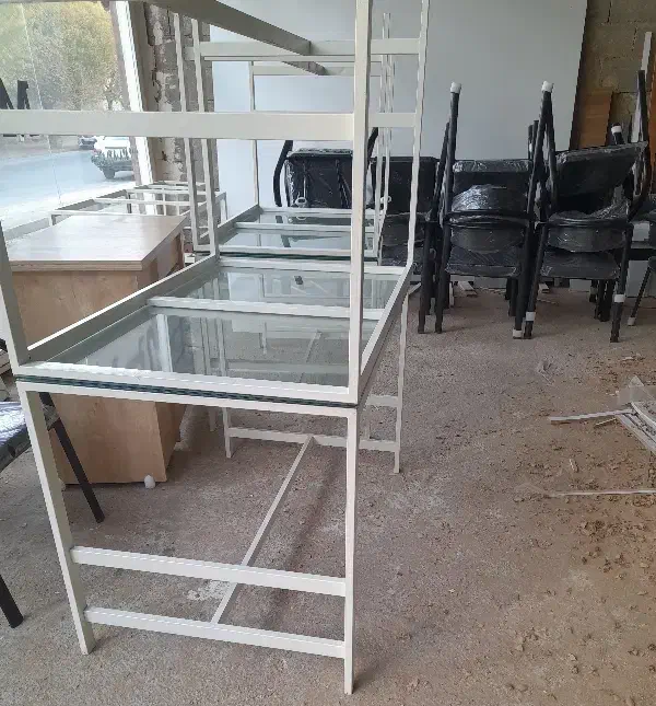 میز و صندلی|میز و صندلی غذاخوری|سلماس, |دیوار