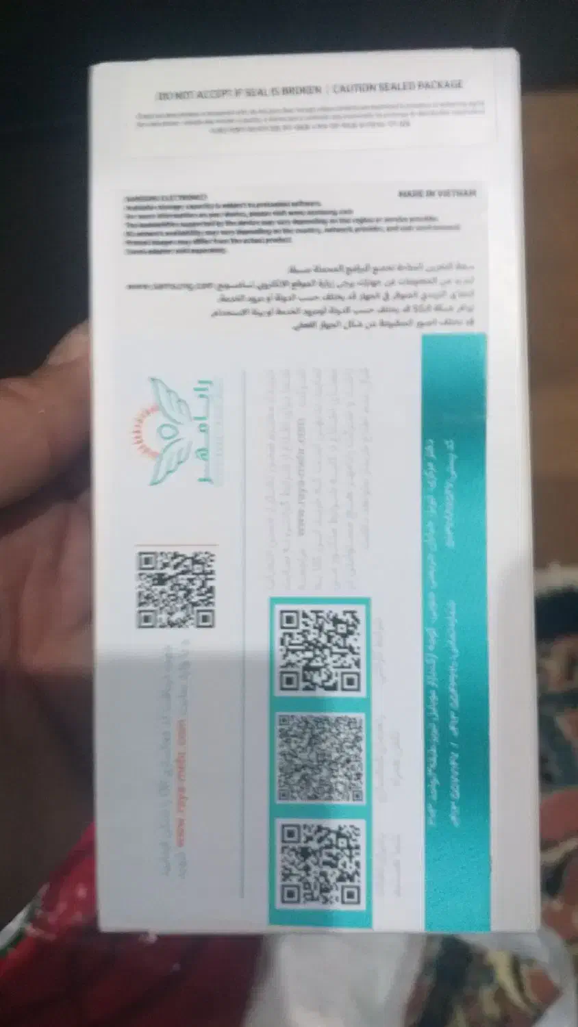 گوشی a25 کارتون باز نشده .256 گیگ|موبایل|قروه, |دیوار