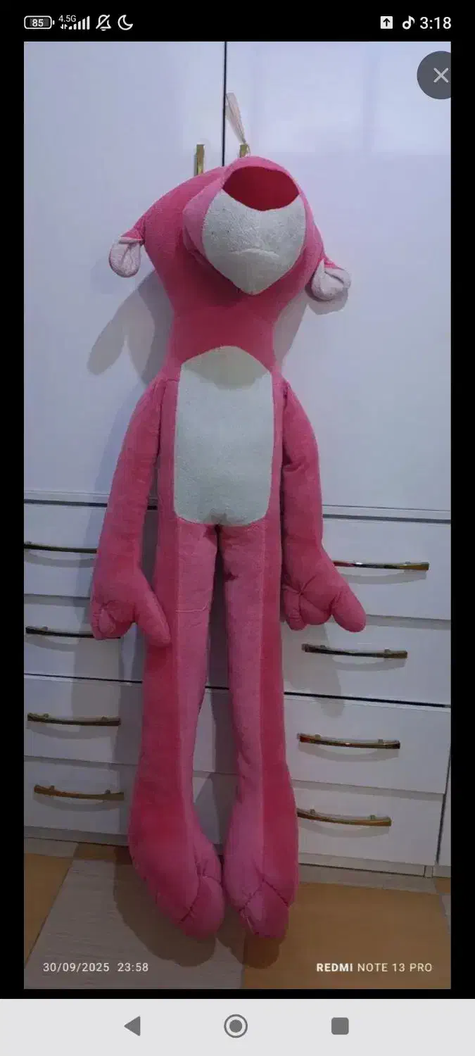 پلنگ صورتی|اسباب‌‌بازی|کرمانشاه, |دیوار