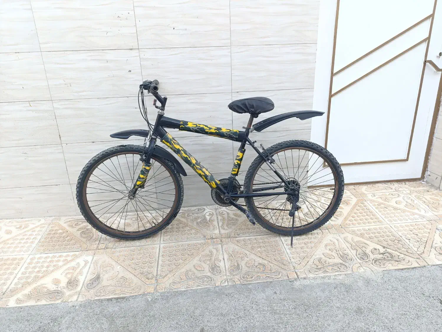 دوچرخه 26|دوچرخه، اسکیت، اسکوتر|کرمانشاه, |دیوار