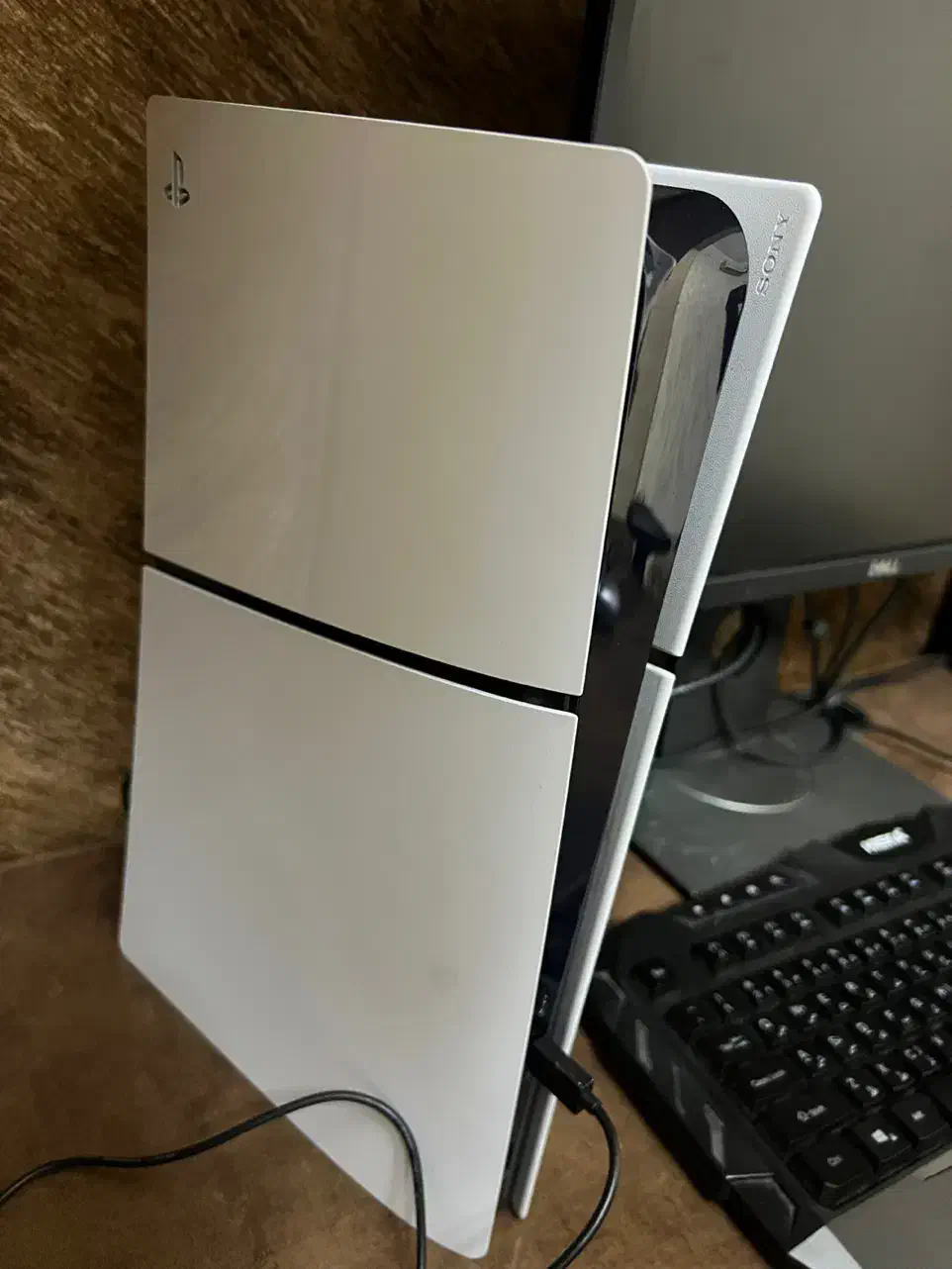 Ps5 slim|کنسول، بازی ویدئویی و آنلاین|تهران, شهرک ولیعصر جنوبی|دیوار