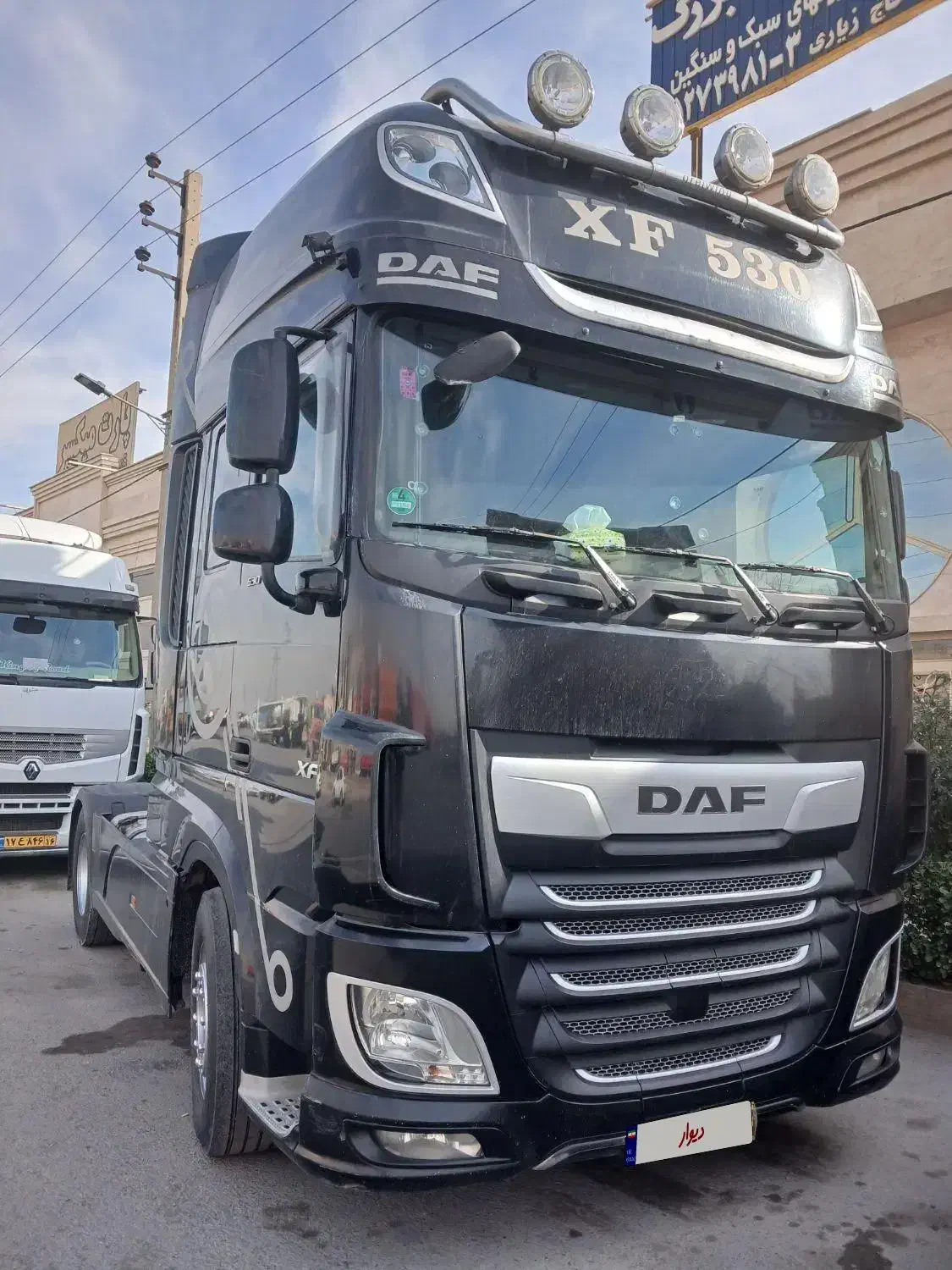 داف.   530 فول کامل|خودرو سنگین|تهران, خانی آباد نو شمالی|دیوار