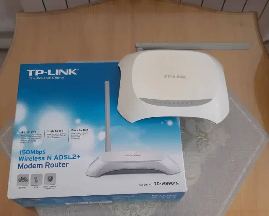 مودم|مودم و تجهیزات شبکه|تبریز, |دیوار