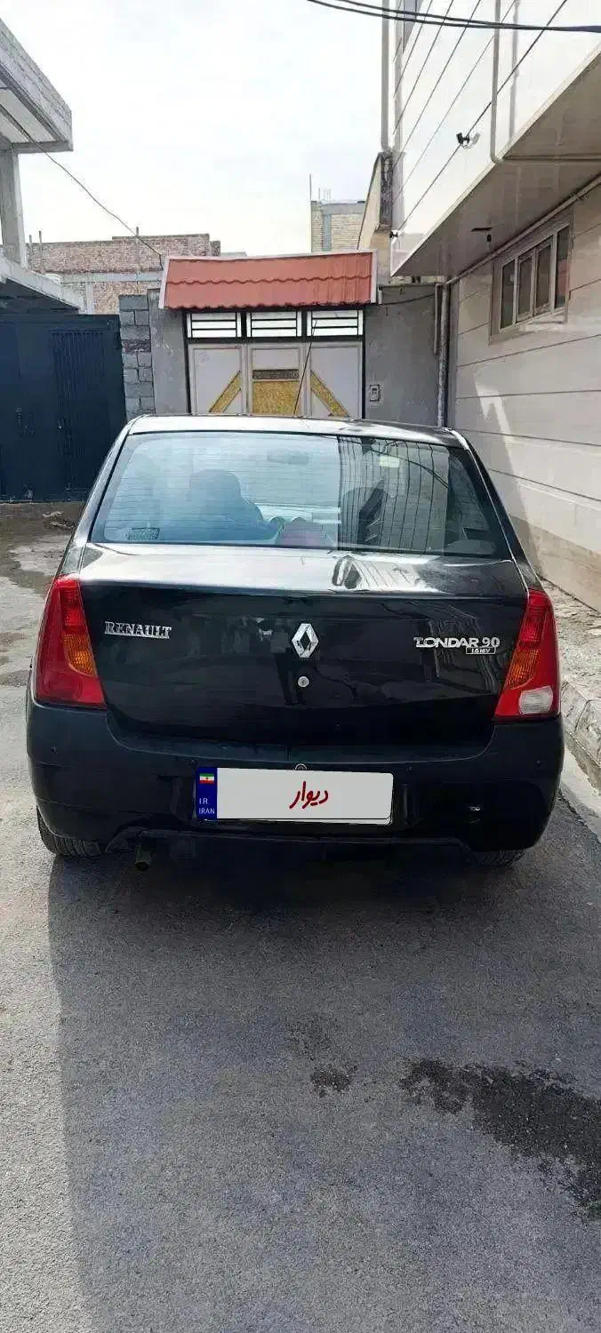 ال ۹۰ مدل ۸۸|خودرو سواری و وانت|تبریز, |دیوار