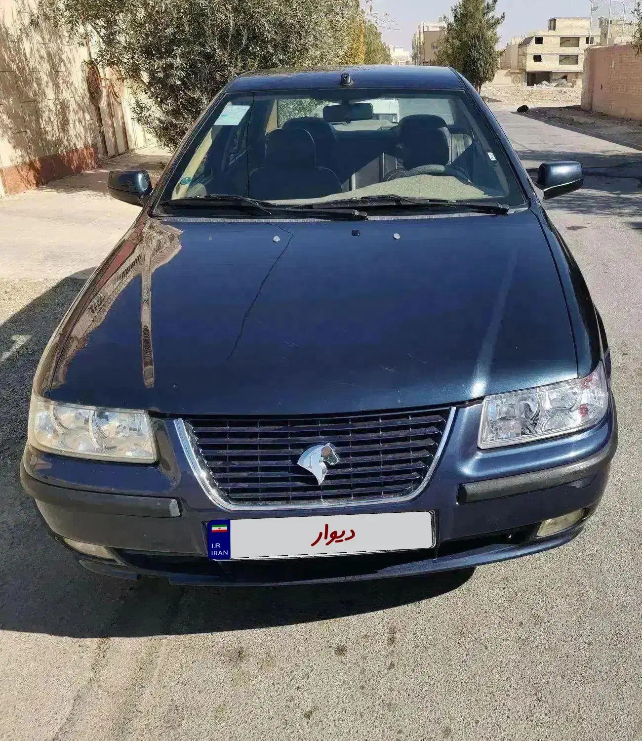 سمند LX EF7 مدل ۹۶ بوش آلمان|خودرو سواری و وانت|اصفهان, فروردین|دیوار