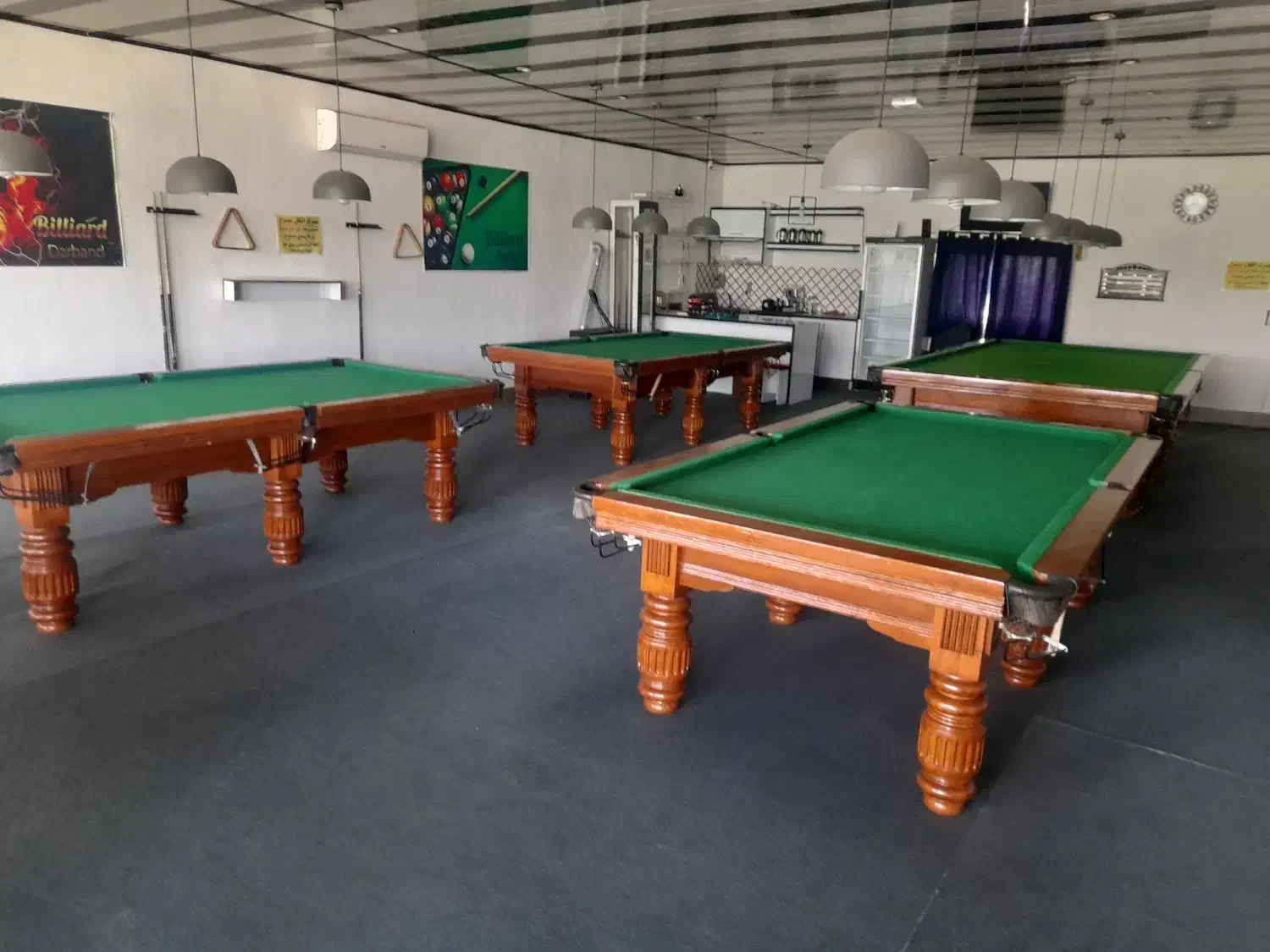 فروش میز بیلیارد|ورزشهای توپی|آمل, |دیوار