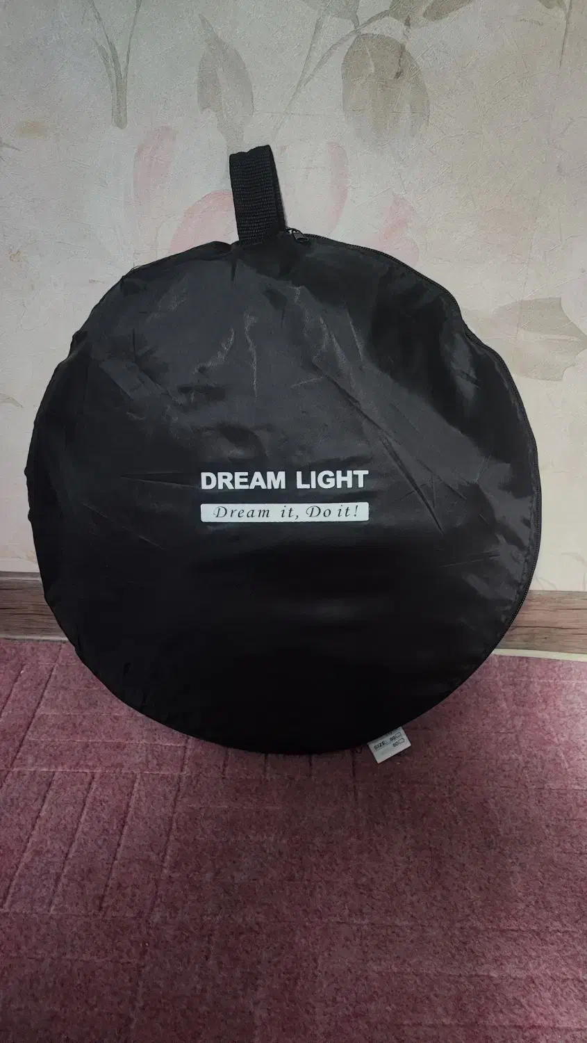 رفلکتور عکاسی دریم لایت 5کاره|دوربین عکاسی و فیلمبرداری|ورامین, خیر آباد|دیوار