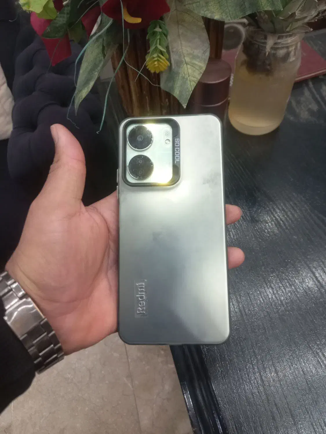 گوشی ردمی13c|موبایل|مشهد, کلاته برفی|دیوار