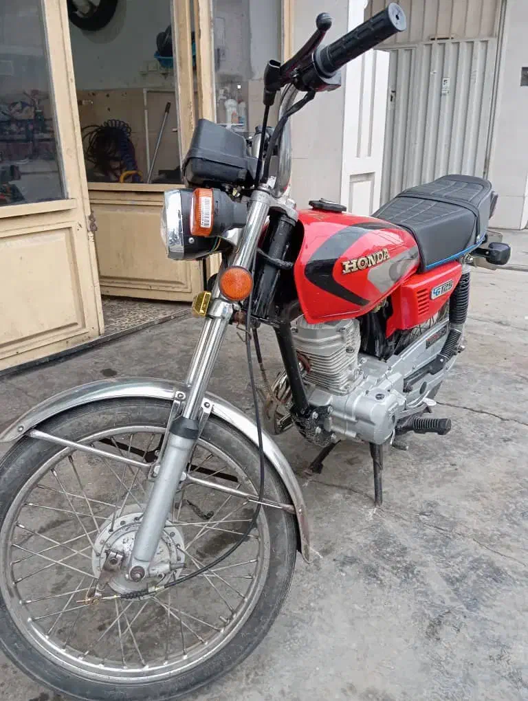 مزایده شهباز 5دنده|موتورسیکلت|گنبد کاووس, |دیوار