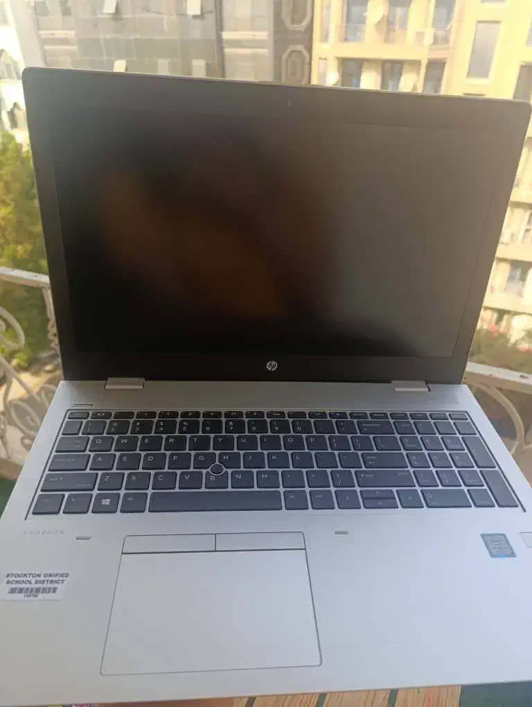 لپ تاپ اچ پی 650g5|رایانه همراه|بندرعباس, |دیوار