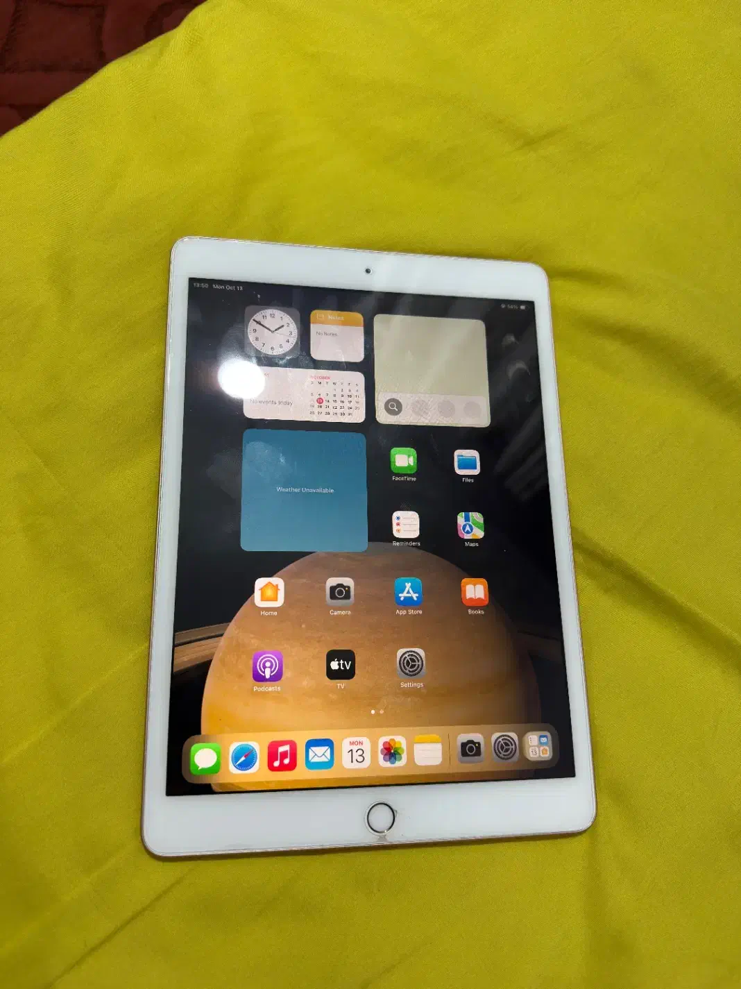 ipad th7 10/5inch|تبلت|بندرعباس, |دیوار