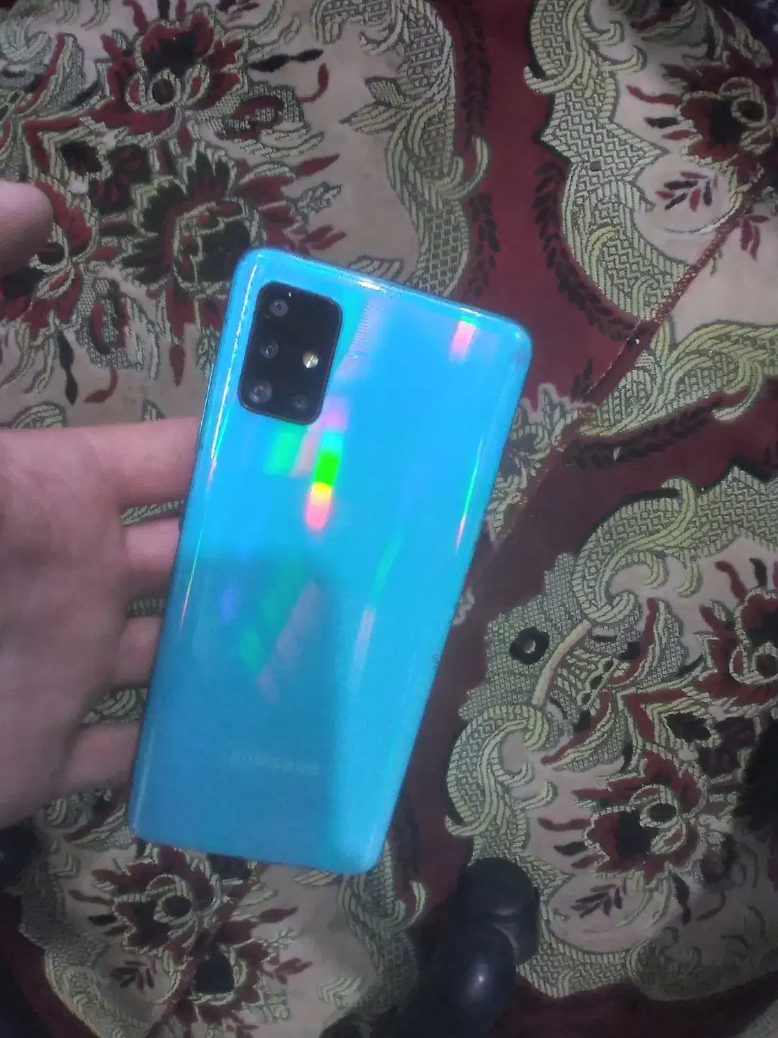 گوشی a51فوری|موبایل|میاندوآب, |دیوار