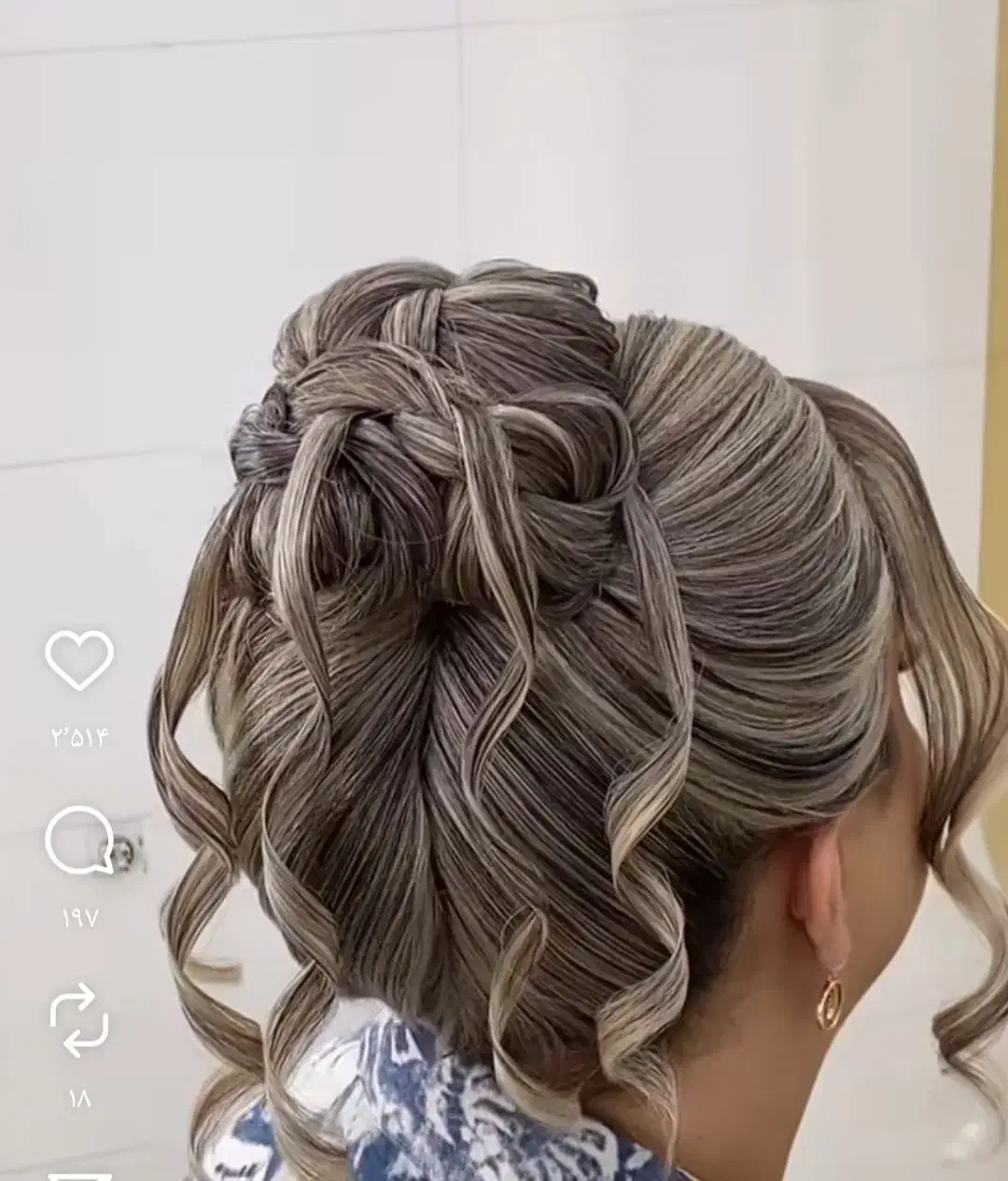 جشنواره تخفیفاتی وتخصصی میکاپ و شنیون ، تخصصی|خدمات آرایشگری و زیبایی|سنندج, |دیوار