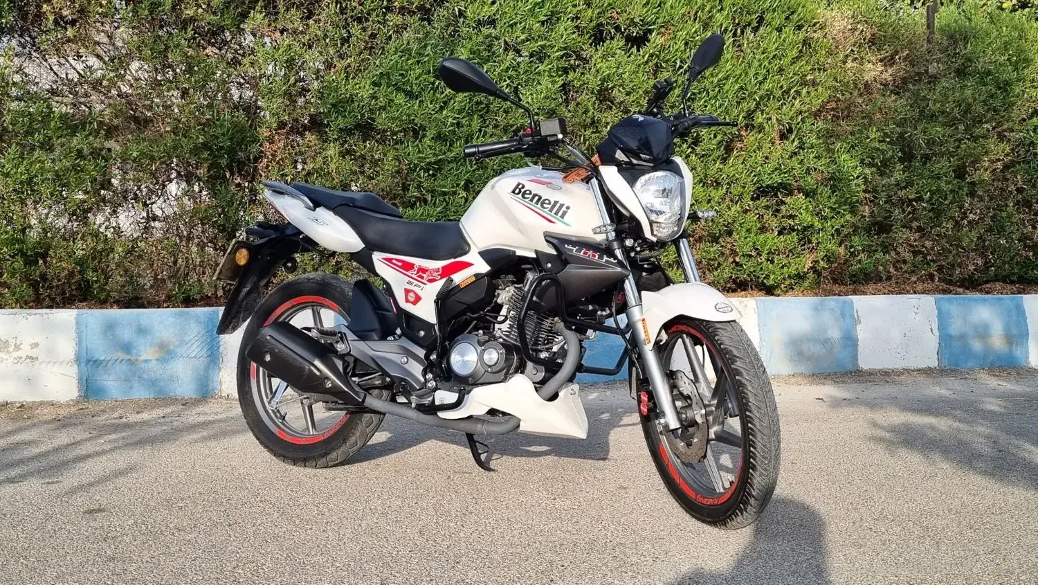 بنلی tnt15|موتورسیکلت|بهبهان, |دیوار