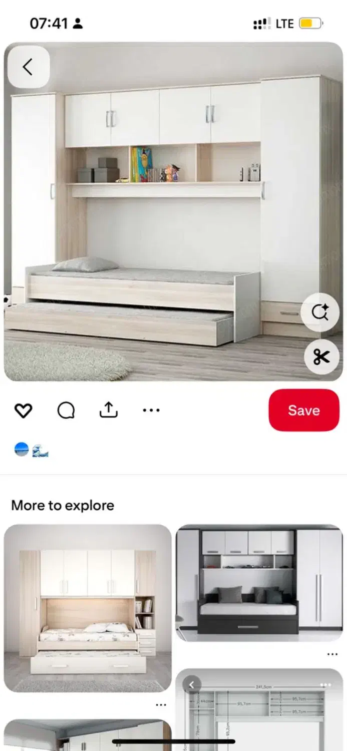 سرویس خواب نوجوان|تخت و سرویس خواب|مرودشت, بیست متری بیمارستان|دیوار