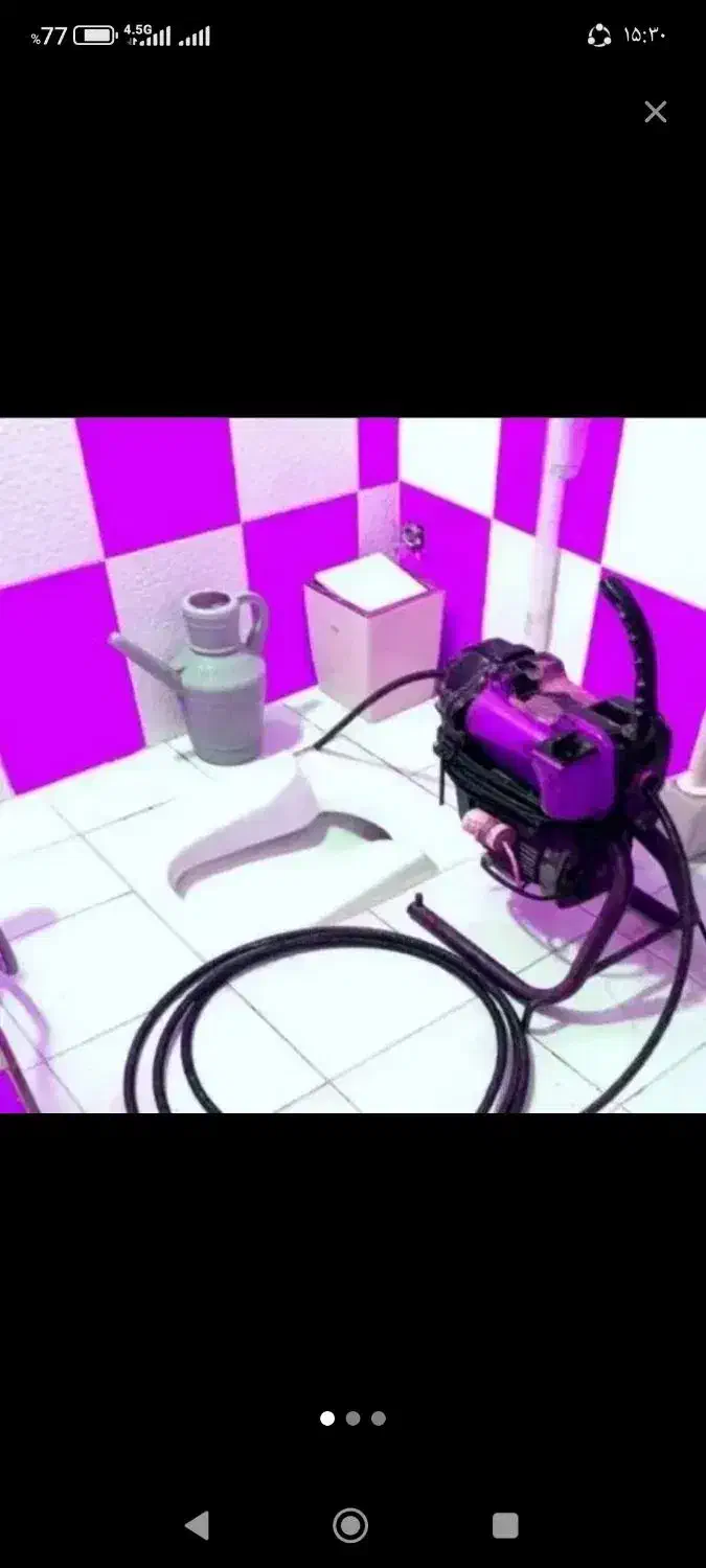 لوله بازکنی تخلیه چاه|خدمات پیشه و مهارت|همدان, |دیوار