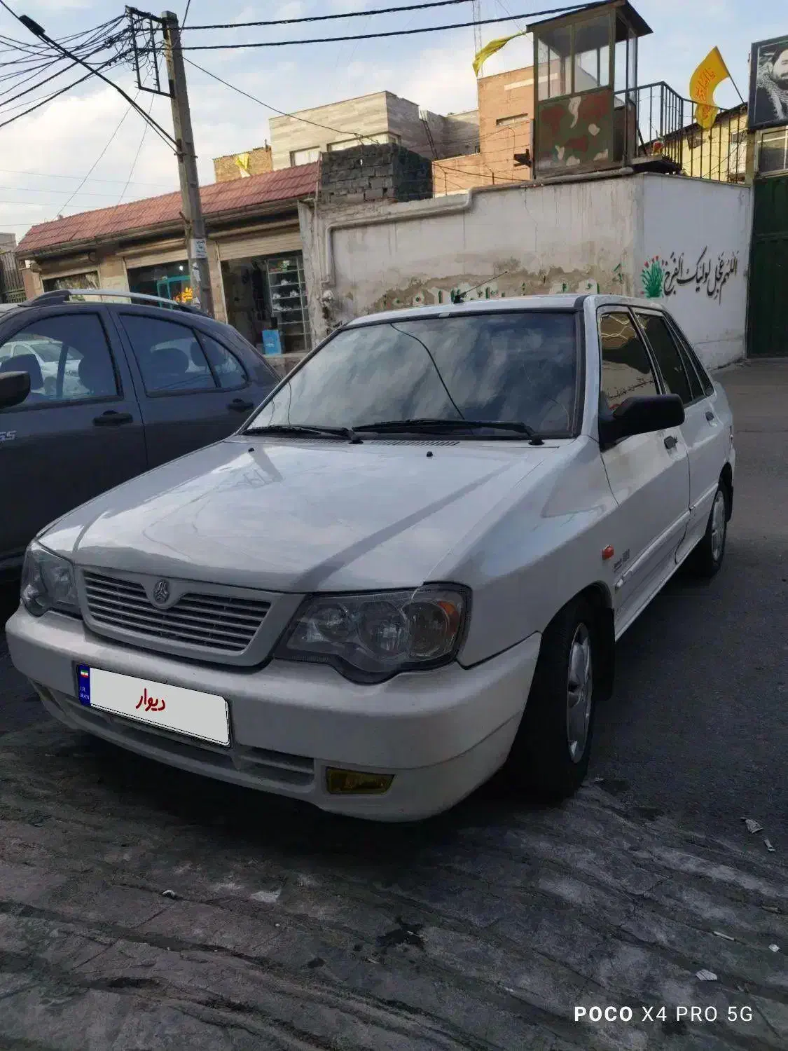 پراید ۱۳۲ سفید|خودرو سواری و وانت|ملارد, |دیوار