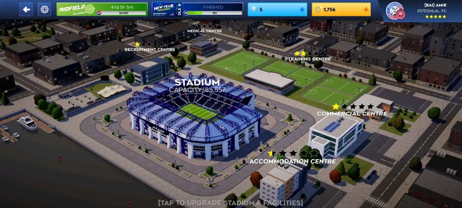 اکانت DLS 26|کنسول، بازی ویدئویی و آنلاین|بهبهان, |دیوار