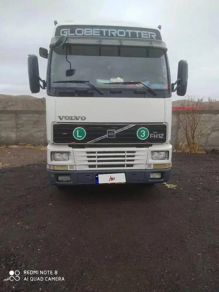 اف هاش ۴۶۰ مدل ۸۰|خودرو سنگین|تبریز, |دیوار