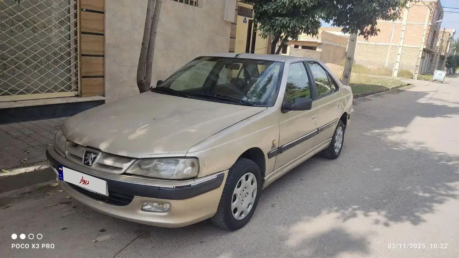 پژو پارس درحد|خودرو سواری و وانت|کلاله, |دیوار