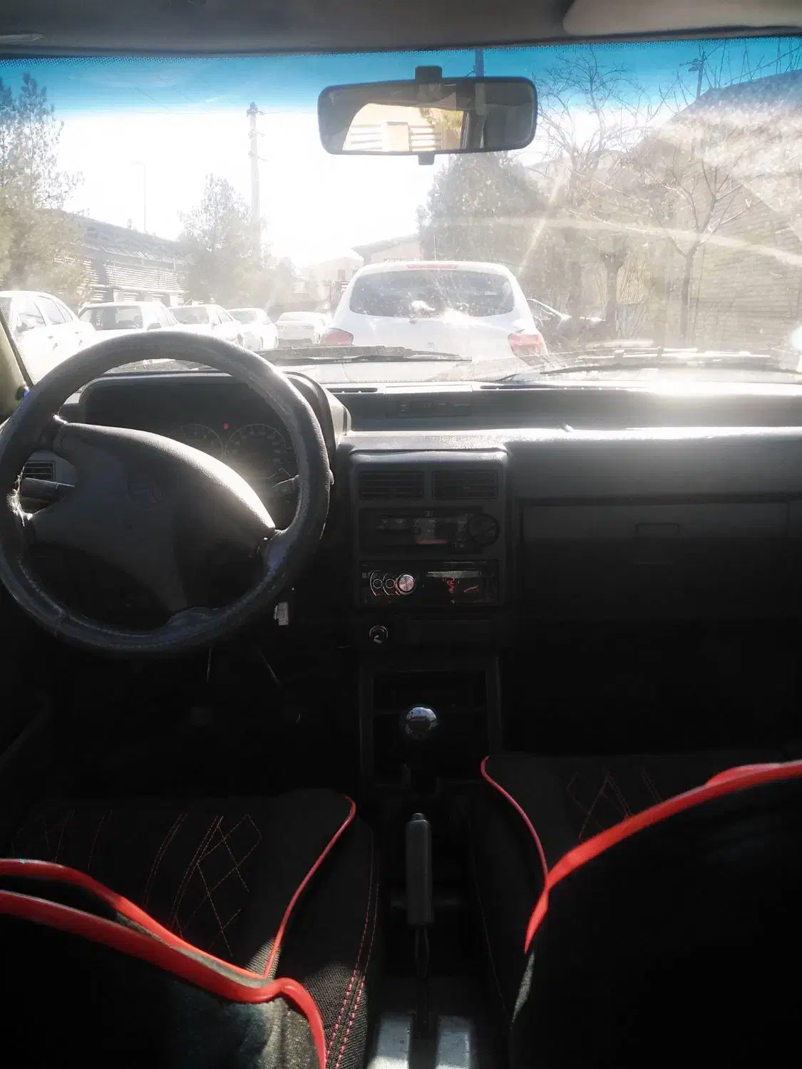 پراید86|خودرو سواری و وانت|رباطکریم, شهرک صنعتی نصیرآباد|دیوار