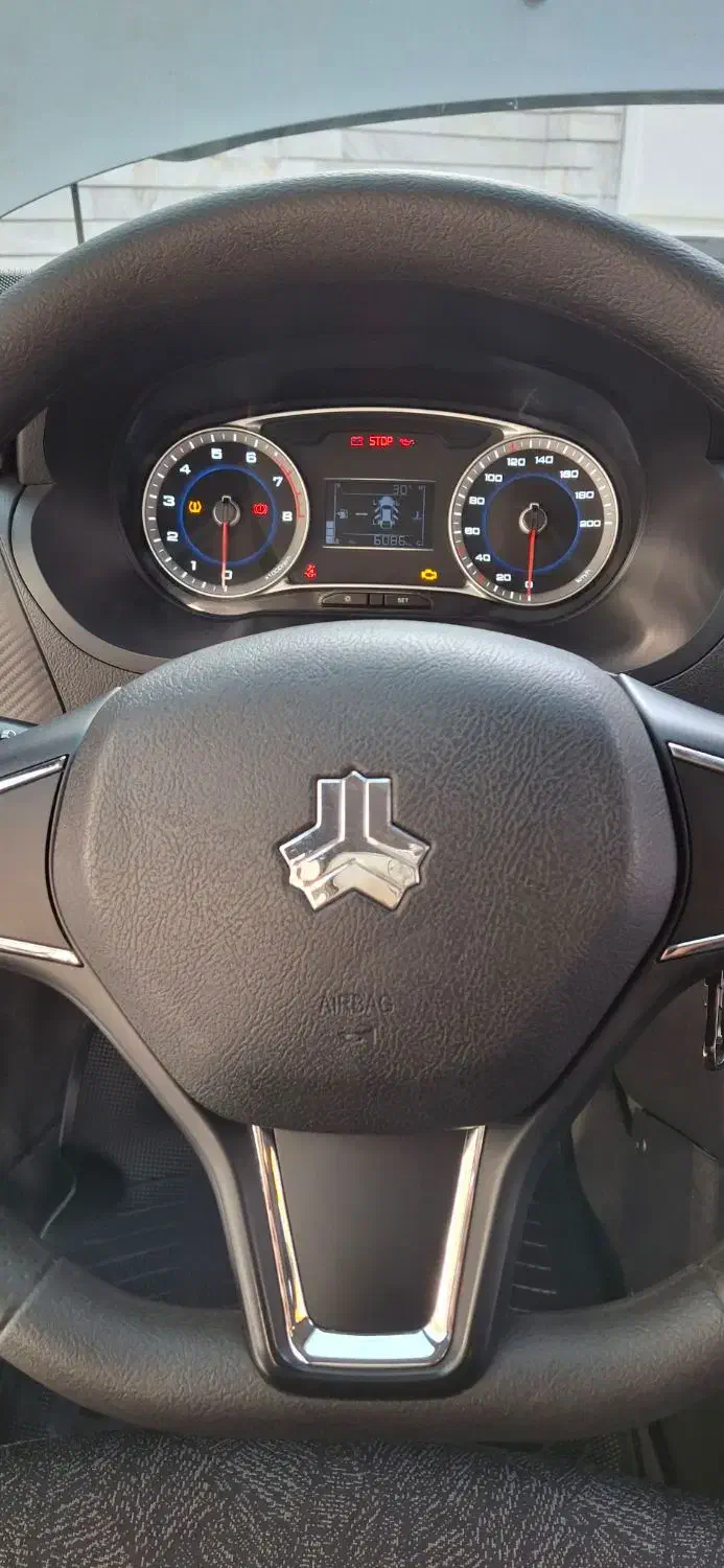 کوییک GXL مدل ۱۴۰۳ استاندارد ۸۵ گانه|خودرو سواری و وانت|قم, حنیف نژاد|دیوار