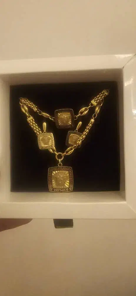 سرویس ورساچه نو|جواهرات|ایوان, |دیوار