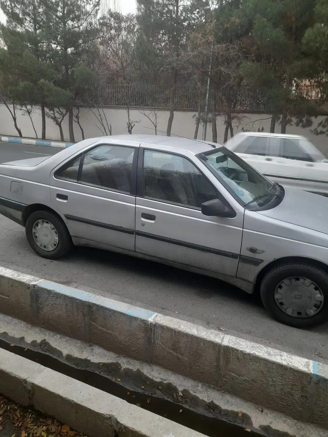 پژو۴۰۵مدل۸۸دوگانهباپرایدارزانتروقیمتمنصفانه|خودرو سواری و وانت|محمدشهر, ولدآباد|دیوار