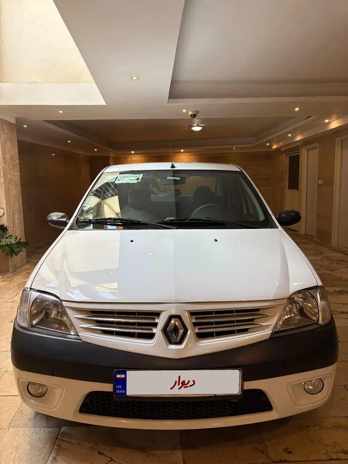 رنو ال۹۰ مدل ۹۵ اتوماتیک|خودرو سواری و وانت|قائمشهر, |دیوار