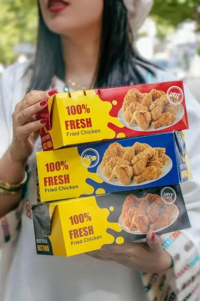 تولید و توزیع انواع پاکت کاغذی جعبه فست فود|کافیشاپ و رستوران|کرج, شهرک صنعتی بهارستان|دیوار