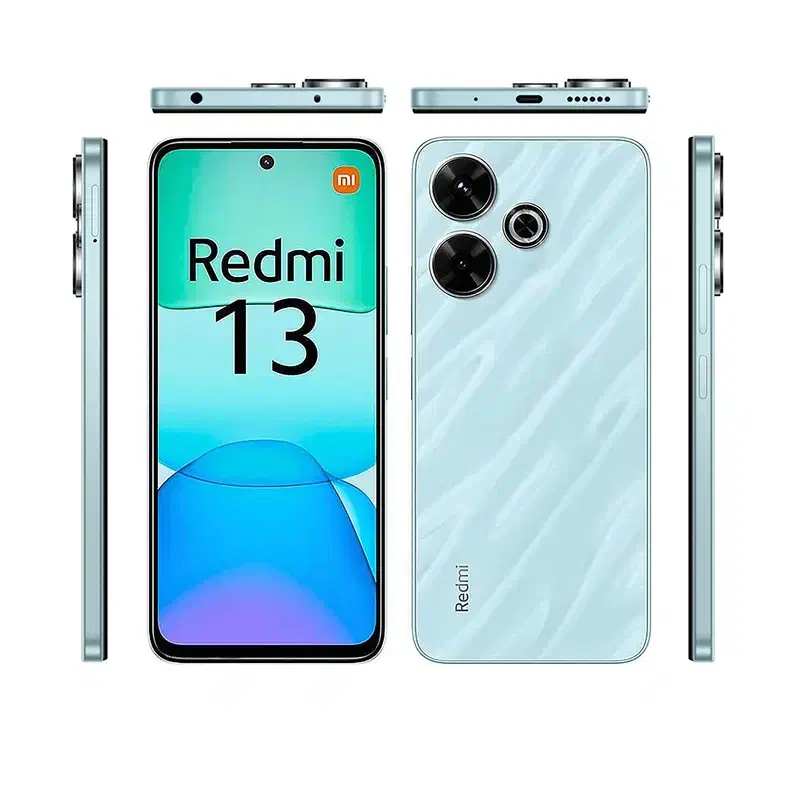 گوشی آکنبد Redmi 13|موبایل|آبادان, |دیوار