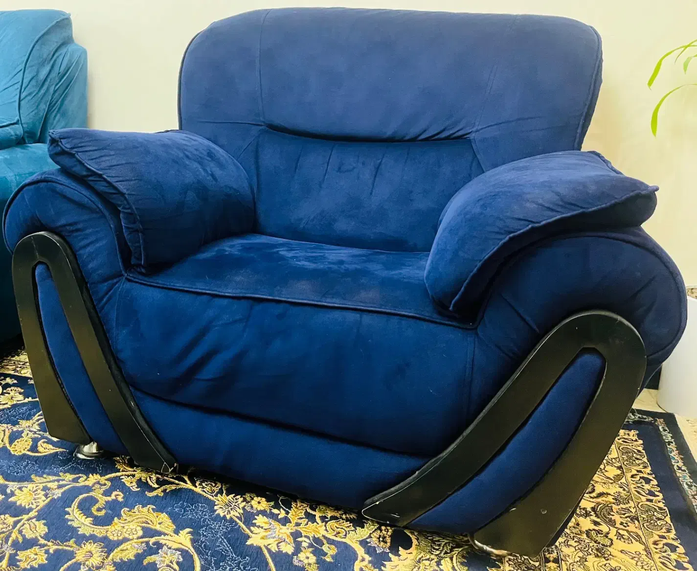 مبلمان ۷ نفره|مبلمان خانگی و میز عسلی|قدس, شهرقدس|دیوار