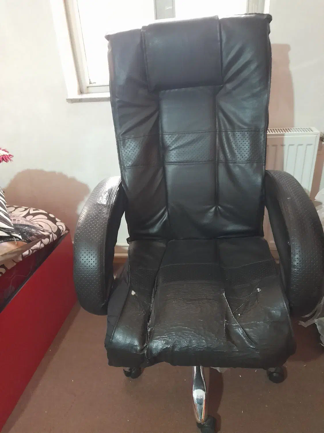 صندلی مدیریتی|صندلی و نیمکت|ارومیه, |دیوار