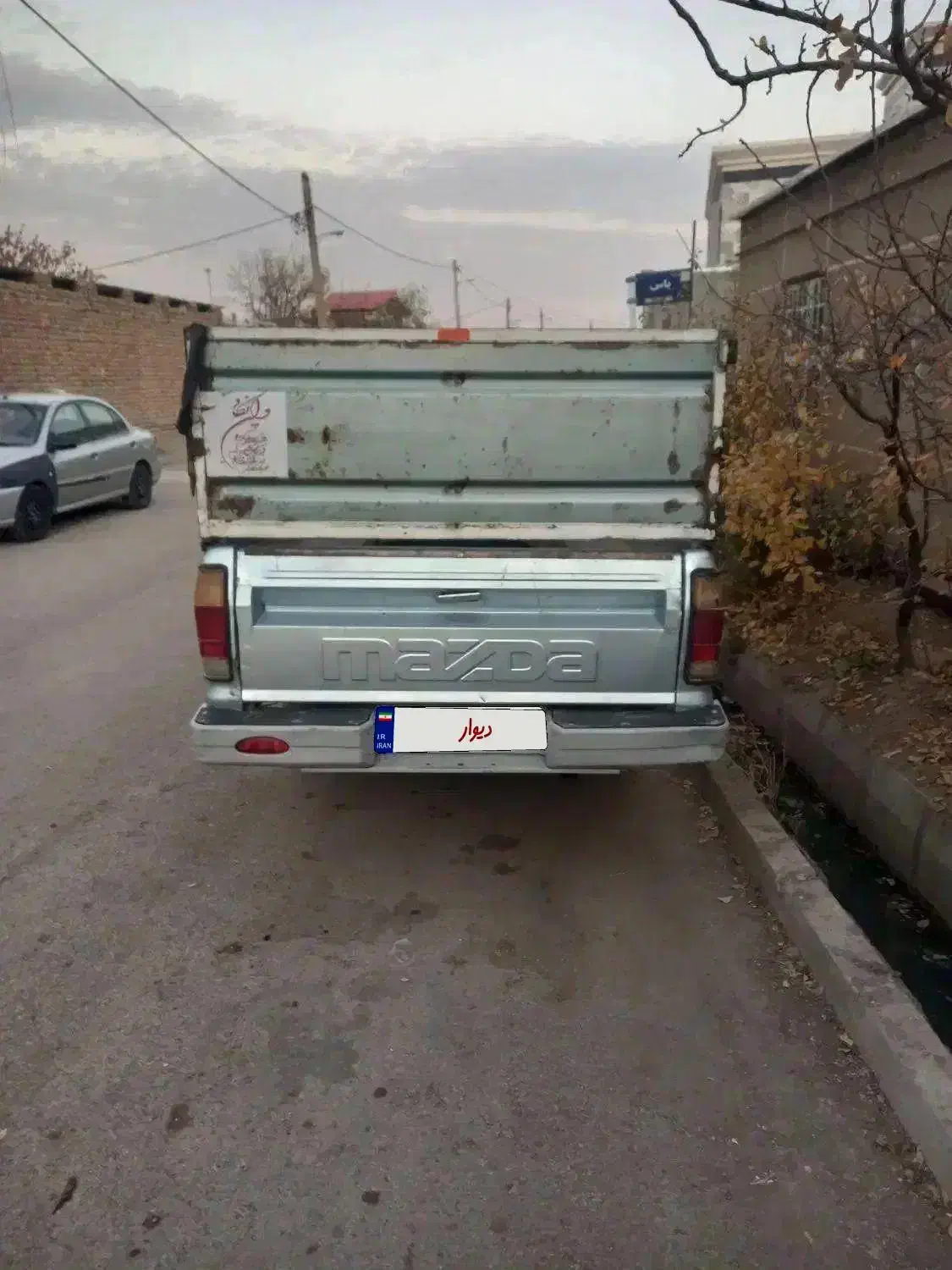 مزدا ۲۰۰۰ ژاپن ۸۸  فروش نقدی و یا معاوضه با پراید|خودرو سواری و وانت|ضیاء آباد, |دیوار