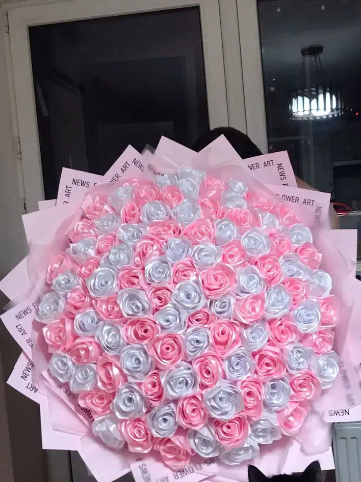 گل ربانی|گل مصنوعی|همدان, |دیوار