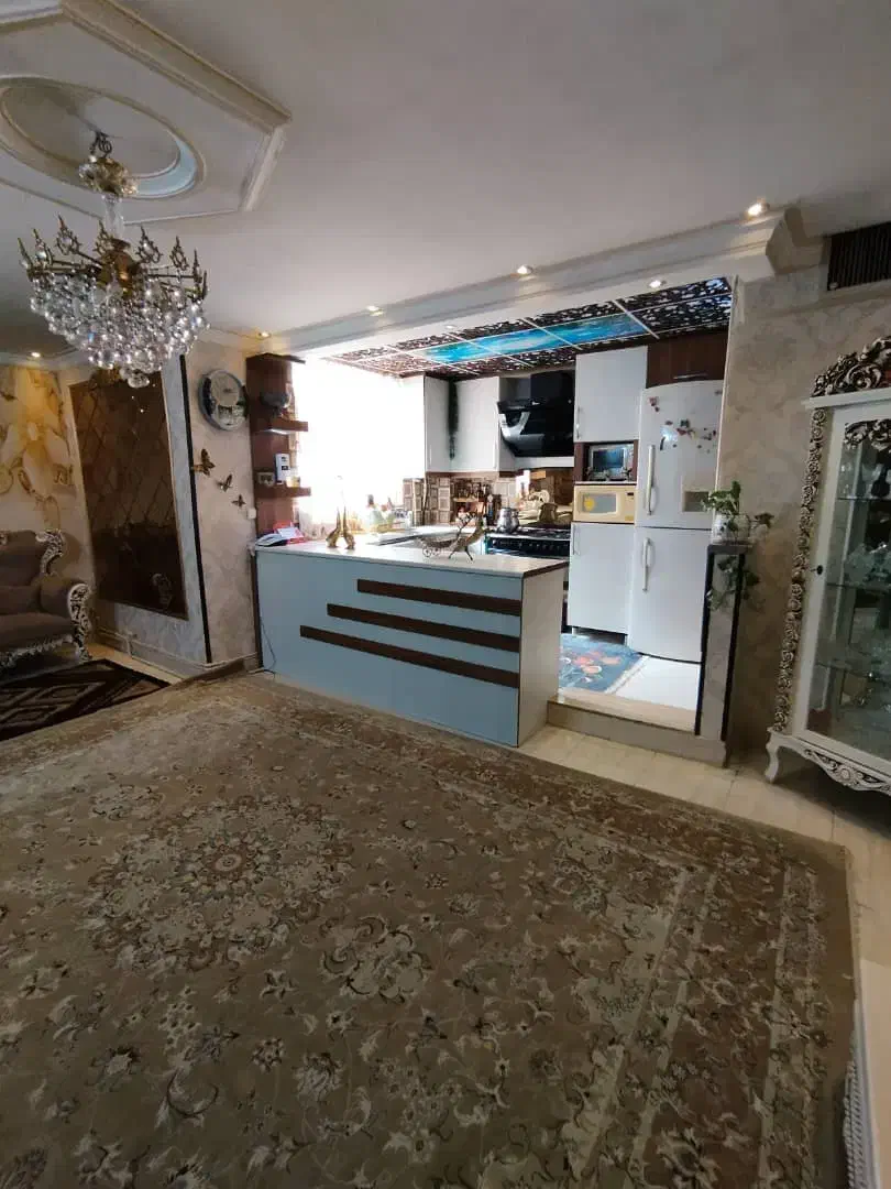 اجاره آپارتمان 50 متری /آسانسور/ انباری /غیبی|اجارهٔ آپارتمان|ری, حمزهآباد|دیوار