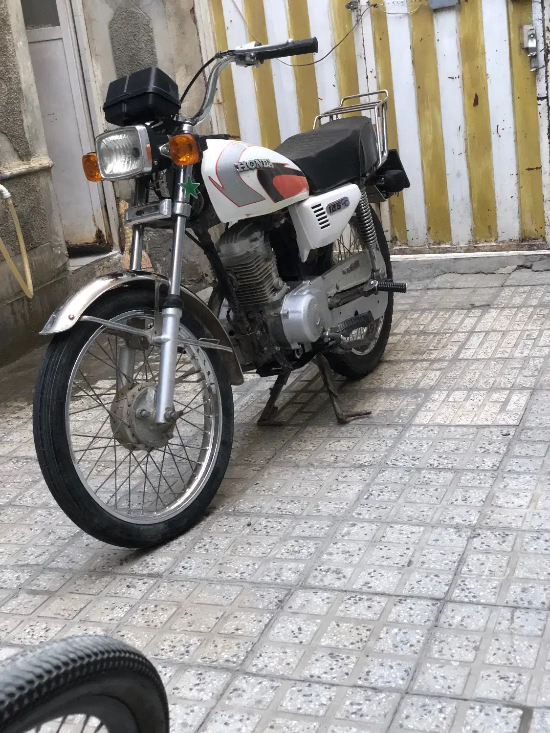 موتور مدل ۸۶|موتورسیکلت|ملایر, |دیوار